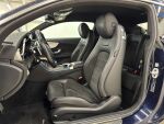 Mercedes-Benz C 2016 Sininen
