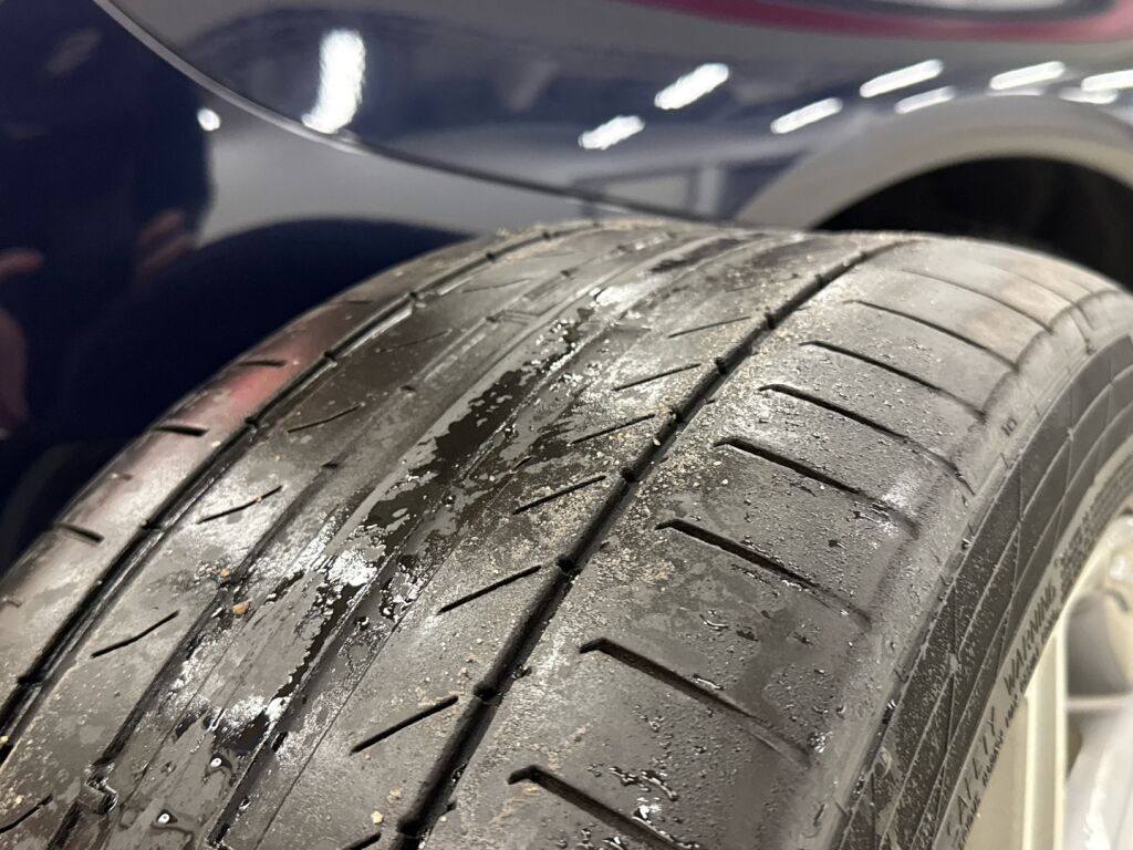 Mercedes-Benz C 2016 Sininen