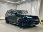 Land Rover Discovery 2018 Met. Musta