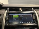 Land Rover Discovery 2018 Met. Musta