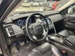 Land Rover Discovery 2018 Met. Musta