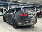 Land Rover Discovery 2018 Met. Musta