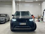 Land Rover Discovery 2018 Met. Musta