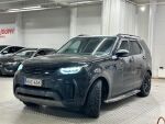 Land Rover Discovery 2018 Met. Musta
