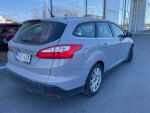 Ford Focus 2013 Harmaa