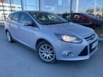 Ford Focus 2013 Harmaa