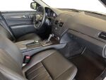 Mercedes-Benz C 2009 Harmaa