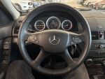 Mercedes-Benz C 2009 Harmaa