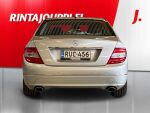 Mercedes-Benz C 2009 Harmaa