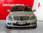 Mercedes-Benz C 2009 Harmaa