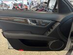 Mercedes-Benz C 2009 Harmaa