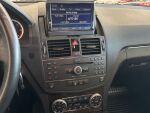 Mercedes-Benz C 2009 Harmaa