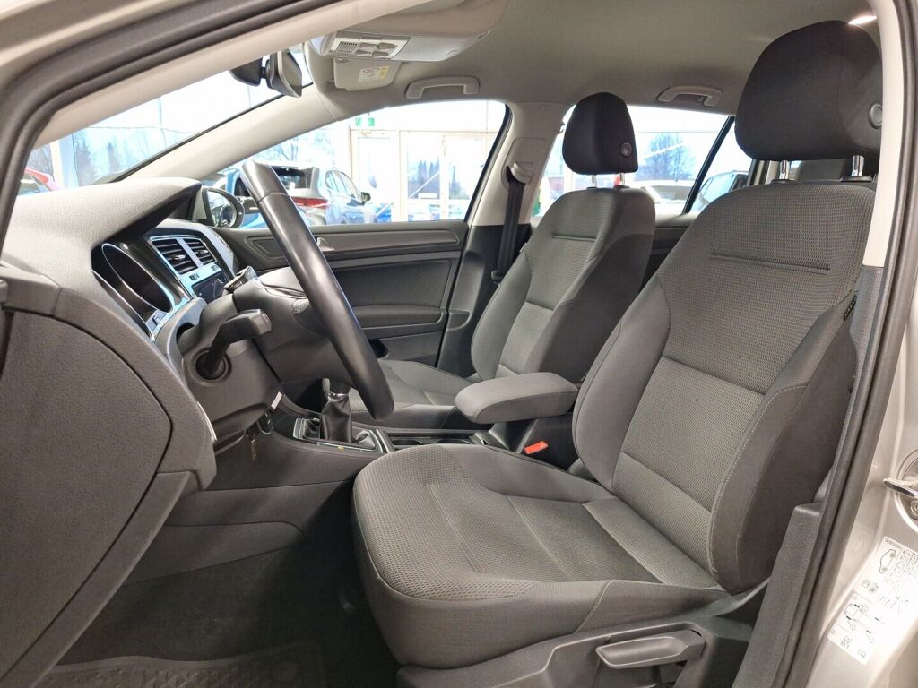 Volkswagen Golf 2019 Harmaa