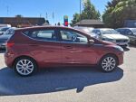 Ford Fiesta 2019 Punainen