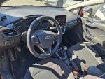 Ford Fiesta 2019 Punainen