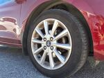 Ford Fiesta 2019 Punainen