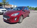 Ford Fiesta 2019 Punainen