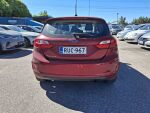 Ford Fiesta 2019 Punainen