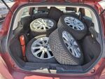 Ford Fiesta 2019 Punainen