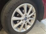 Ford Fiesta 2019 Punainen