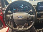 Ford Fiesta 2019 Punainen