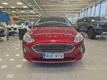Ford Fiesta 2019 Punainen