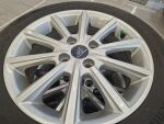 Ford Fiesta 2019 Punainen