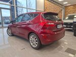 Ford Fiesta 2019 Punainen