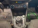 Ford Fiesta 2019 Punainen