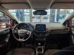 Ford Fiesta 2019 Punainen