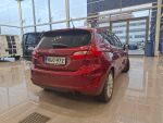 Ford Fiesta 2019 Punainen