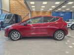 Ford Fiesta 2019 Punainen
