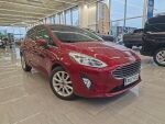 Ford Fiesta 2019 Punainen