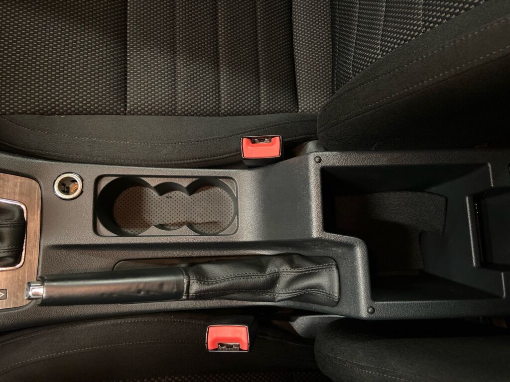 Skoda Octavia 2015 Punainen