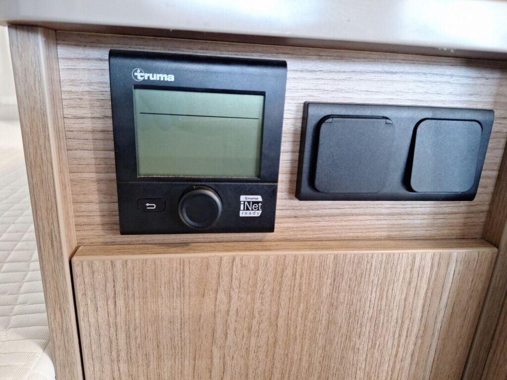 Carado T 135 2019 Valkoinen