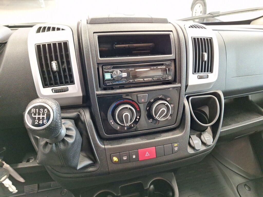 Carado T 135 2019 Valkoinen