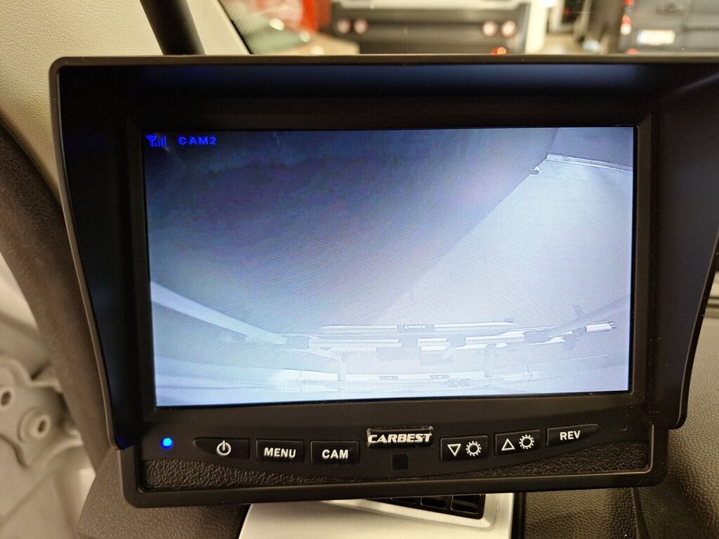 Carado T 135 2019 Valkoinen