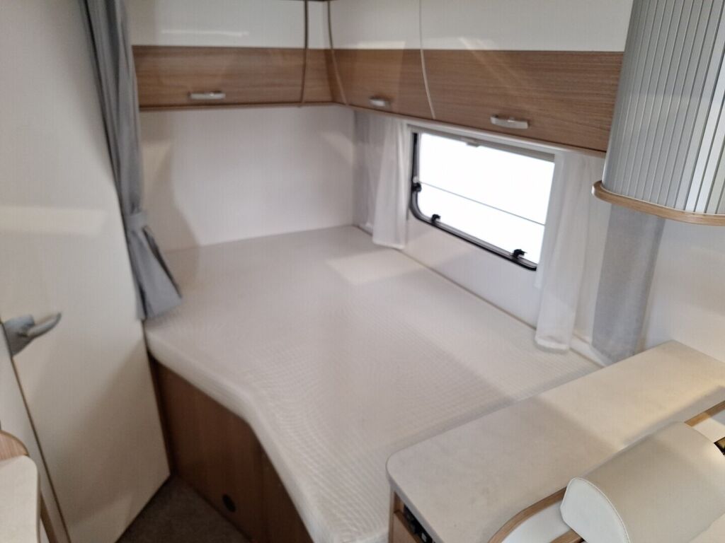 Carado T 135 2019 Valkoinen