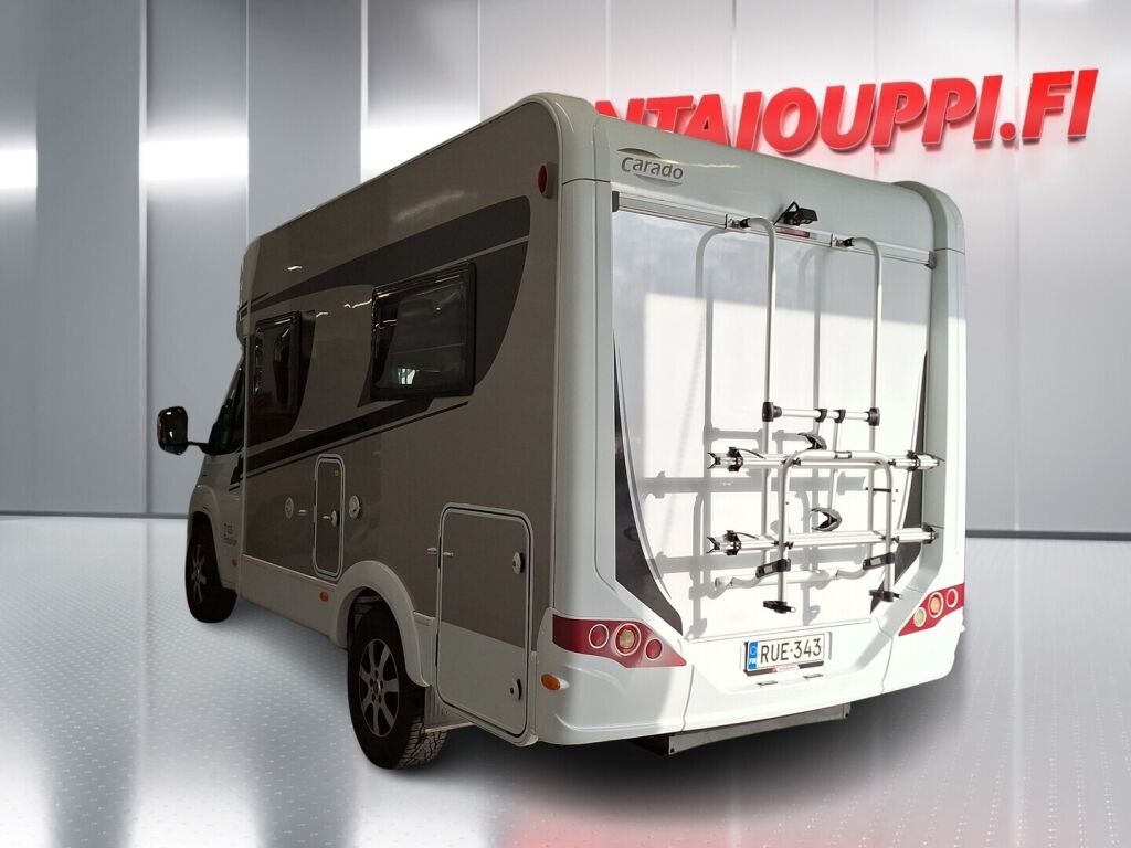 Carado T 135 2019 Valkoinen