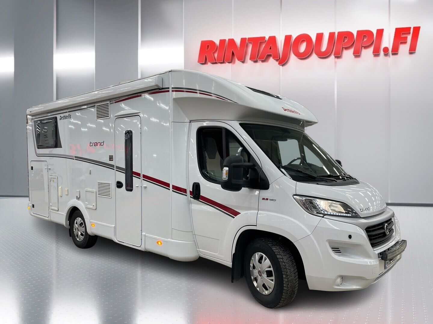 Dethleffs Trend T 7057