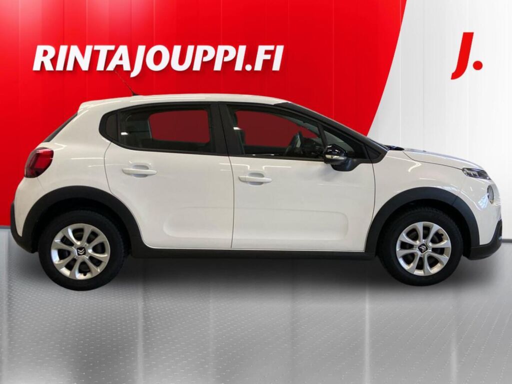 Citroen C3 PureTech 82 Feel 2018, photo 6/18
