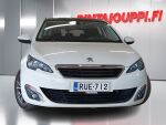 Peugeot 308 2015 Valkoinen
