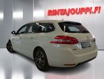 Peugeot 308 2015 Valkoinen