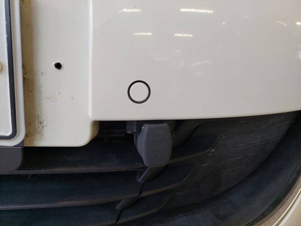 Peugeot 308 2015 Valkoinen