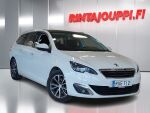 Peugeot 308 2015 Valkoinen