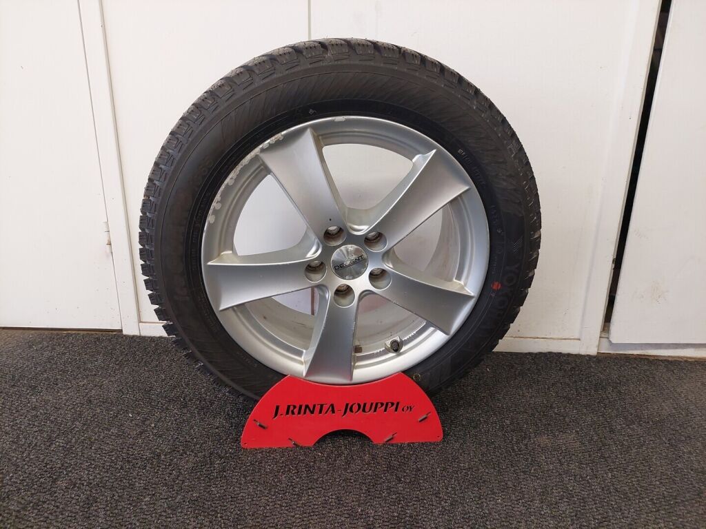 Peugeot 308 2015 Valkoinen