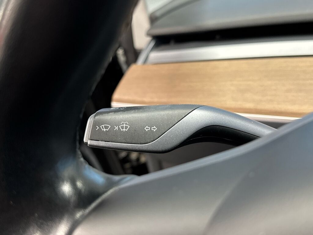 Tesla Model 3 2019 Musta