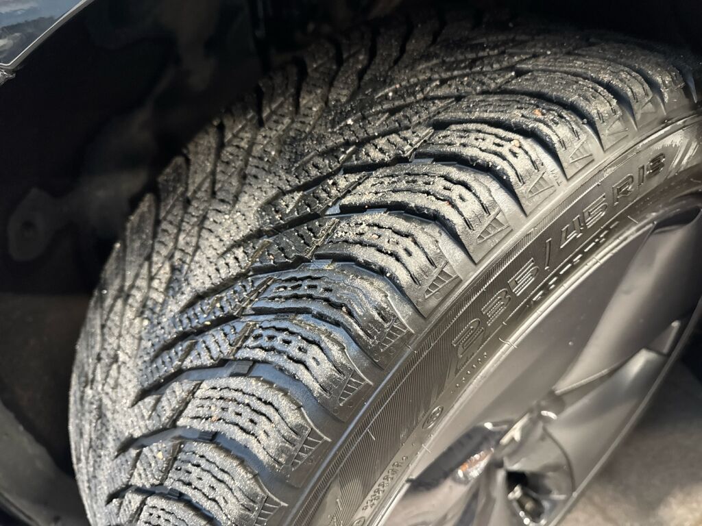 Tesla Model 3 2019 Musta