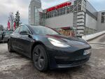 Tesla Model 3 2019 Musta