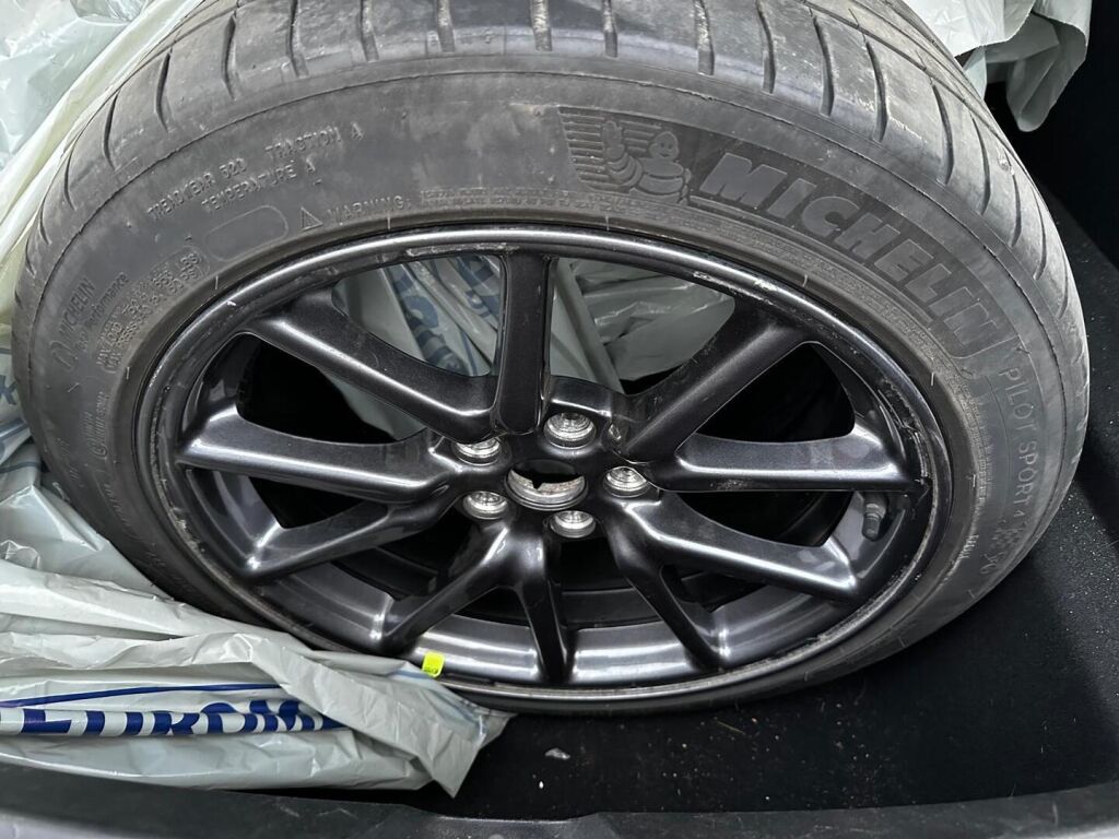 Tesla Model 3 2019 Musta